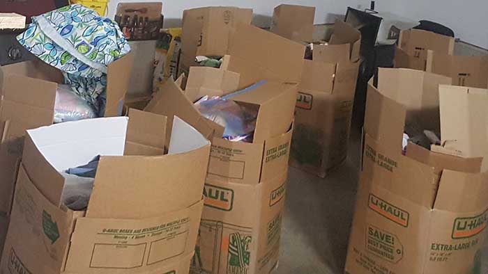 Packing Clothes for Shipping Packing Clothes for Shipping